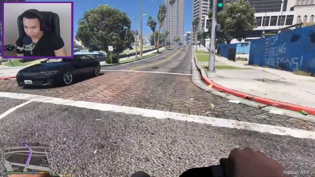 GTA 5 REAL LIFE MOD #4|GTA 5 ROLEPLAY-SEARCHING FOR JOBS
