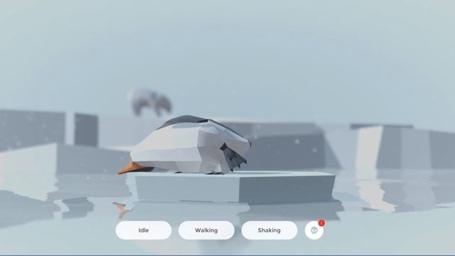 Unity Low poly Asset : Animated Animals смотреть онлайн