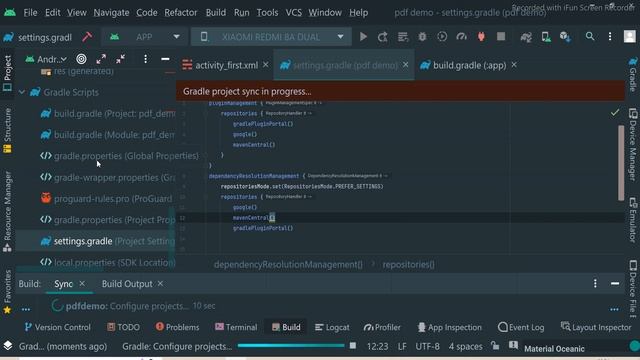 Android Studio New Update 2022 | Most important update in build.Gradle Setting for Everyone смотреть онлайн