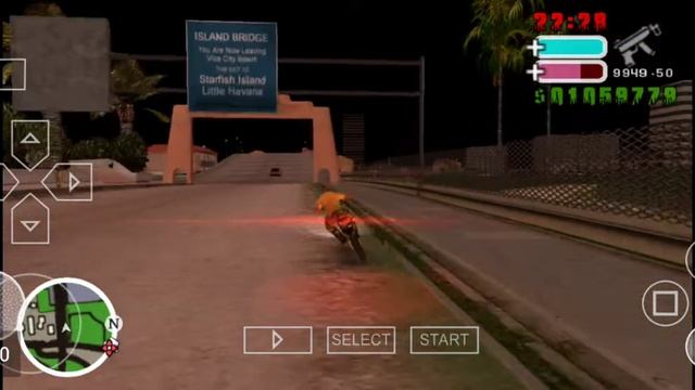 Моя сборка GTA Vice city stories. смотреть онлайн