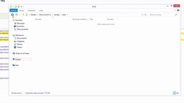 INSTALACIÓN MOODLE 2.3.3 | ZONA WEB | TUTORIAL 5 смотреть онлайн