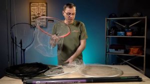 КАК? Выбор подсака для фидера.