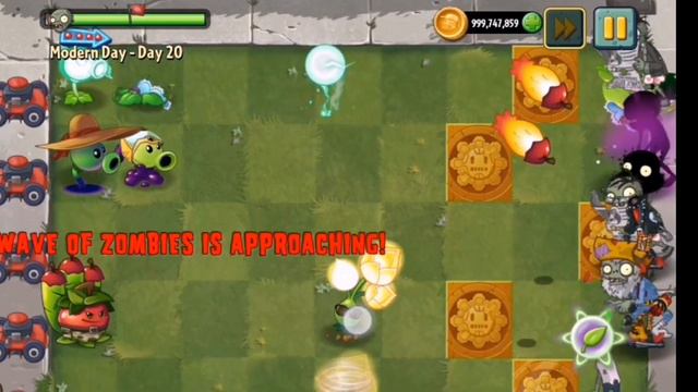 растения против зомби 2 free надо подписаться и лайк. смотреть онлайн