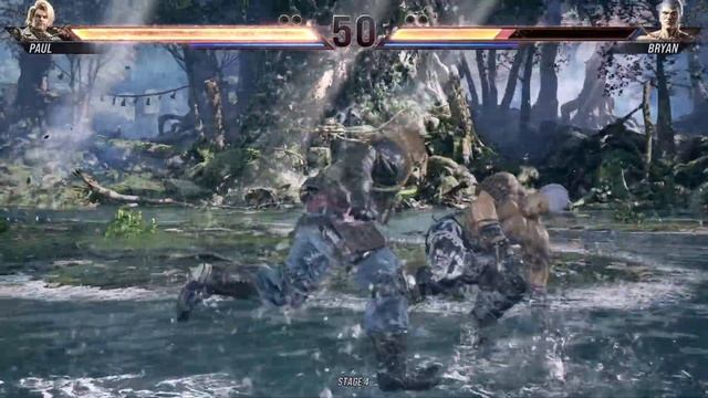 Paul Character Episode - Tekken 8 смотреть онлайн