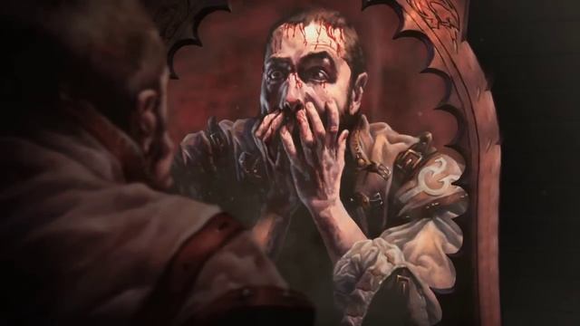 Magic: The Gathering Dark Ascension Trailer смотреть онлайн