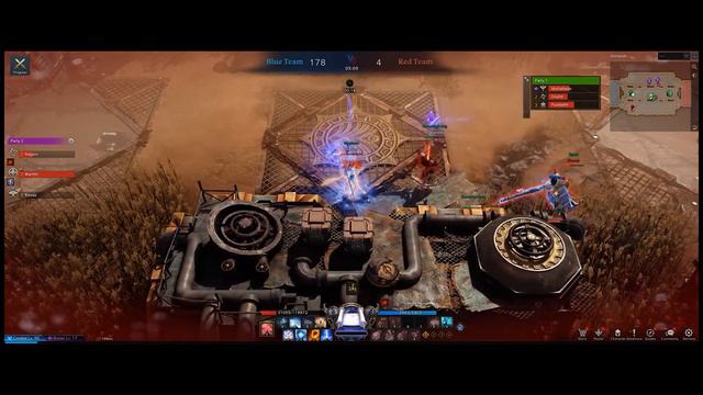 Sorceress [Lost Ark] 6vs6 Co-op Battle - 2m damage done | Doomsday Build смотреть онлайн