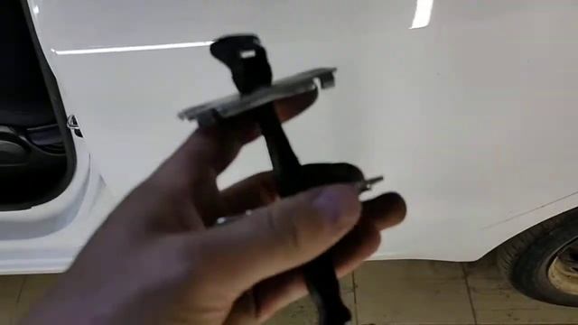 ремонт ограничителя Киа Рио смотреть онлайн