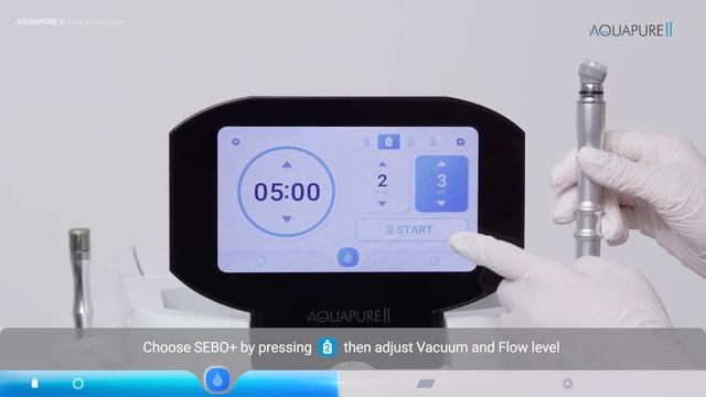 Aquapure II Treatment Video