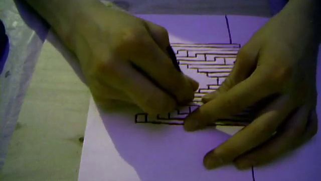 Kirigami Tutorial - Untitled Abstract смотреть онлайн