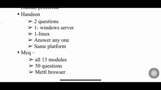 ACCENTURE CLOUD MODULES TFA PATTERN - MCQ & HandsOn смотреть онлайн