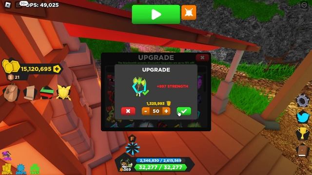 Обзор на ?Лесной Топор? и Баттл Пасс в Treasure Quest! | Forest Axe, Treasure Pass (Roblox) смотреть онлайн