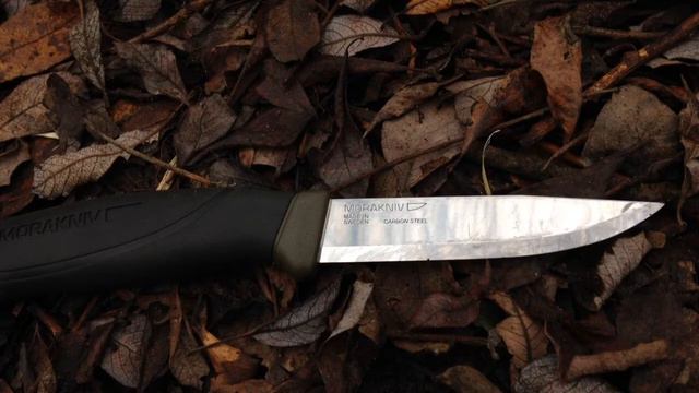 Mora companion knife смотреть онлайн