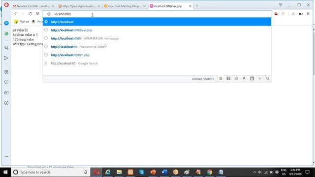 Php Tutorials | What is PHP Where we can use? | Online IT Tutorials смотреть онлайн