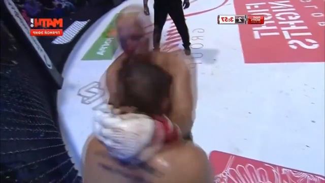 Fedor Emelianenko vs Fabio Maldonado  mma