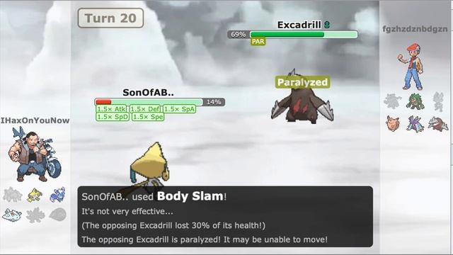 HOW TO HACK ON POKEMON SHOWDOWN!?!?!? смотреть онлайн