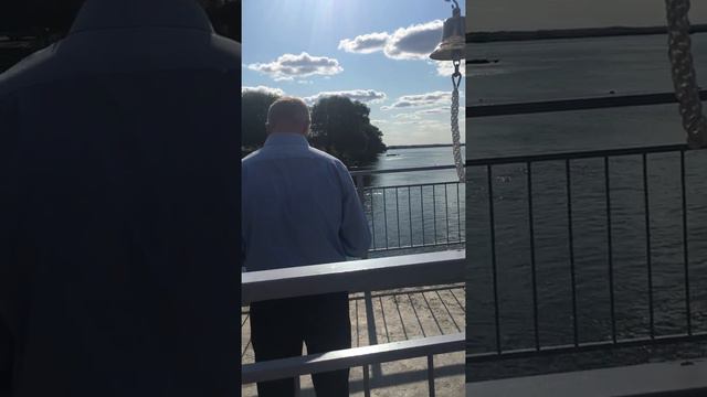 пуск парома в Ловцах смотреть онлайн