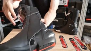 Обзор мотобот Scoyco MBT004