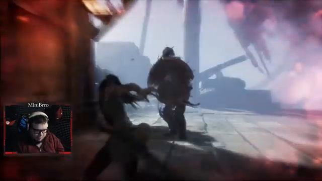 Hellblade: Senua’s Sacrifice __Часть 2___погружение в мир темноты и страха __ прохождение _Хеллблей смотреть онлайн