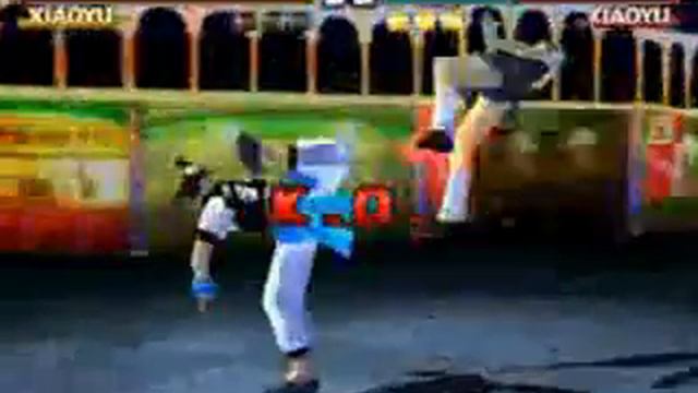 Tekken 3 Online 1 - diabol VS eustachy part 3 смотреть онлайн