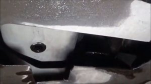 Замена масла двигателя ЗАЗ шанс 1. 3