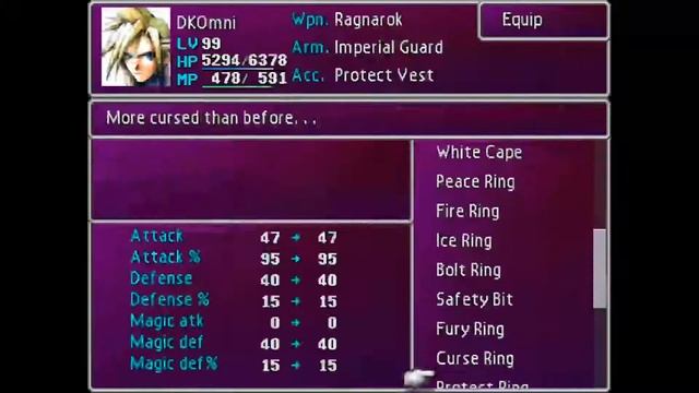 I've Had This Feeling Of Déjà Vu Before... {FFVII New Threat Mod Playthrough - Part 110} смотреть онлайн