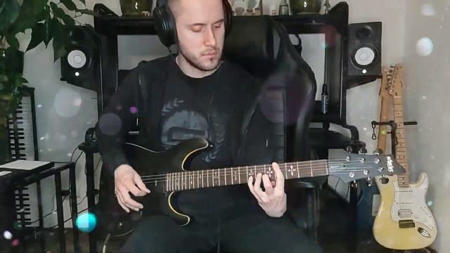 Deftones - Digital Bath (guitar cover) смотреть онлайн