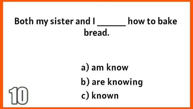 Can you pass this English Grammar Test । Grammar quiz смотреть онлайн