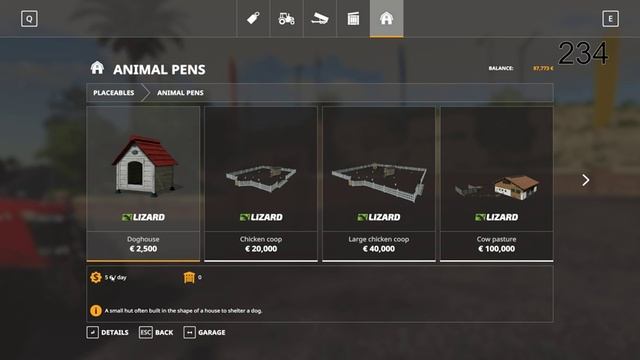 Let's buy a dog :D-Start from scratch Ep.11 (fs19)Farming Simulator 2019 смотреть онлайн