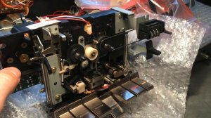 ЛПМ Sony tc-188sd восстановление работоспособности лпм, устройство.