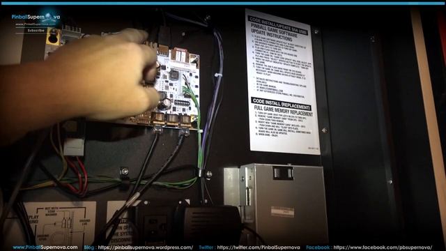 Pinball Mods # 72: 3D HOLOGRAM PINBALL TOPPER INSTALL, OVERVIEW смотреть онлайн