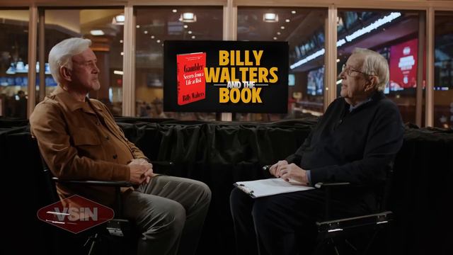 Sports Betting Legend Billy Walters Sits Down With Brent Musburger To Talk About His Tell-All Book