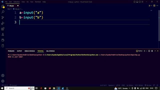 What is #Variable in #Python and How to Create Variables in Python |#Python Tutorials #cbse In Hind смотреть онлайн