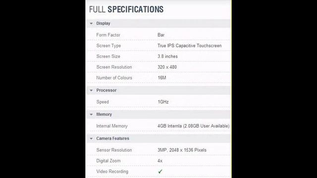 lg optimus l4ii dual e445 full specification features & price смотреть онлайн
