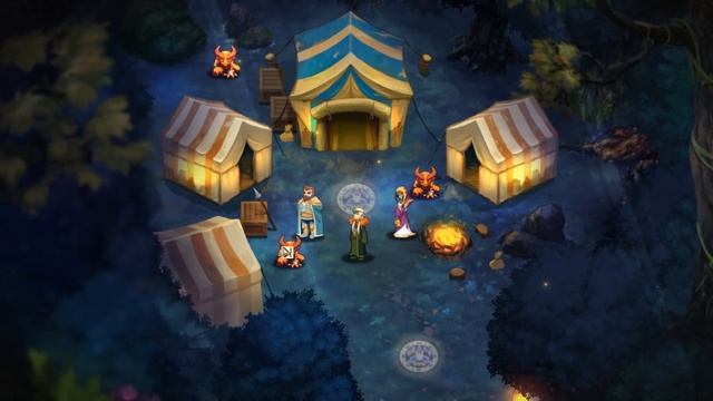 Might and Magic: Clash of Heroes™ gameplay HD смотреть онлайн