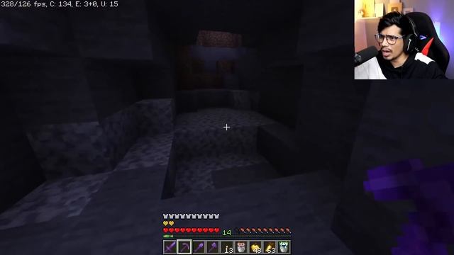Minecraft, But YouTubers Are Axolotls | Wither & Ender Dragon смотреть онлайн