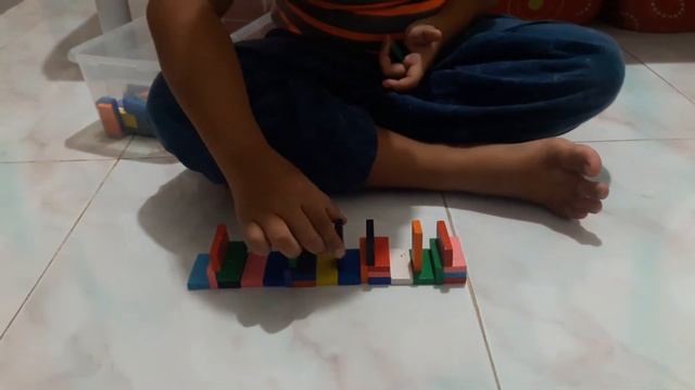 The Domino Rally Tutorial смотреть онлайн
