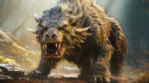 Тайны Кайнозойской эры | Удивительный Плейстоцен