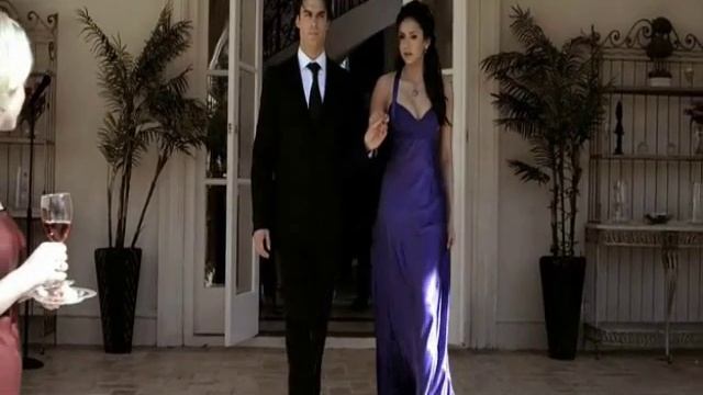 ♥ Just one last dance ♥ ○♥○ DELENA ○♥○ смотреть онлайн