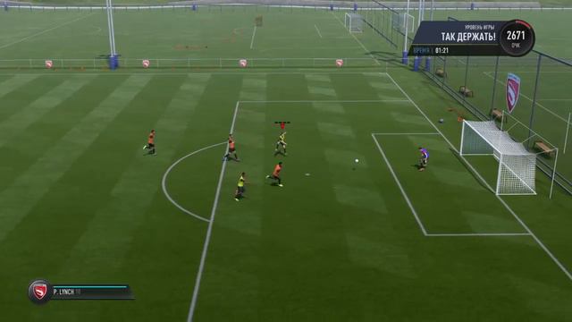 Fifa 17 карьера Morecambe смотреть онлайн