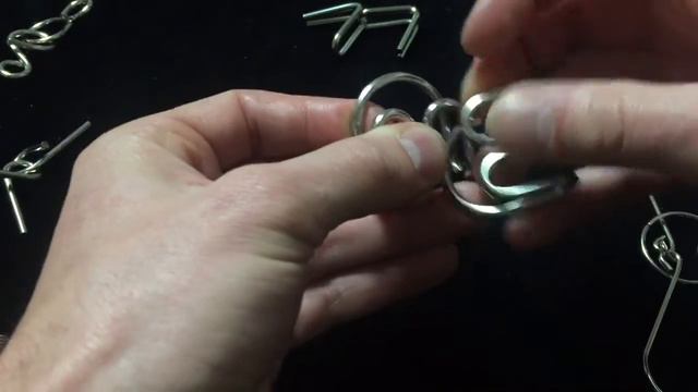 Metal Puzzle Solution #2 - Double M смотреть онлайн