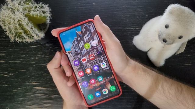 Samsung A51 - ОБЗОР - СТОИТ ЛИ БРАТЬ В 2022 ГОДУ смотреть онлайн