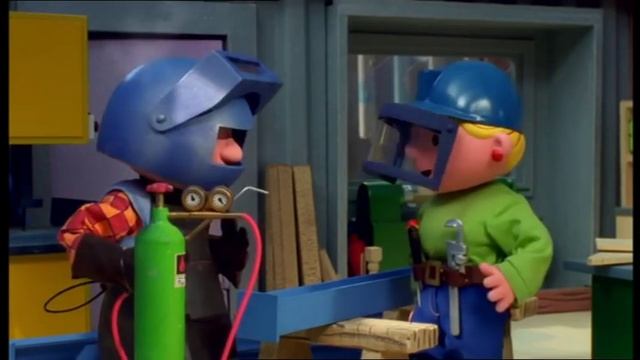 An Inspector Calls | Bob the Builder Classics | Celebrating 20 Years! смотреть онлайн