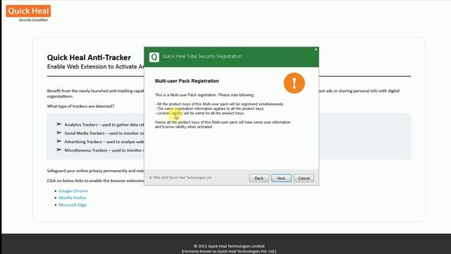 Quick Heal Total Security Anti Virus Full Installation 2022 I Quick Heal Antivirus Pro Installation смотреть онлайн