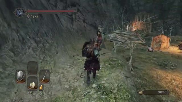 Dark Souls 2 - Episode 19 - Brightstone Cove Tseldora смотреть онлайн