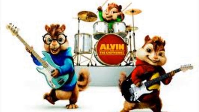 One Direction - One Way Or Another (Chipmunk Version) смотреть онлайн