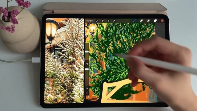 Открытый онлайн урок по диджитал иллюстрации Time to Sketch смотреть онлайн