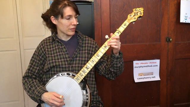 Cotton-Eyed Joe (LowBreak) (DEMO) - Excerpt from the Custom Banjo Lesson from The Murphy Method смотреть онлайн