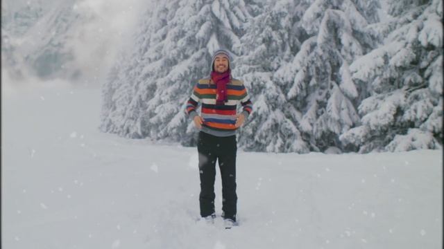 Для вашей передышки... Реклама "горнолыжка" турагентство гришкофф смотреть онлайн