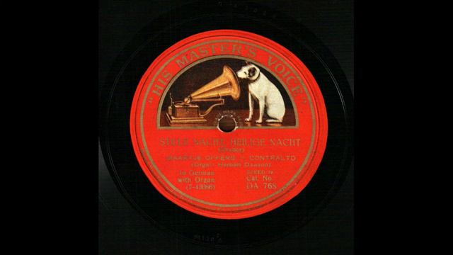 Franz Xaver Gruber: Stille Nacht, heilige Nacht. смотреть онлайн