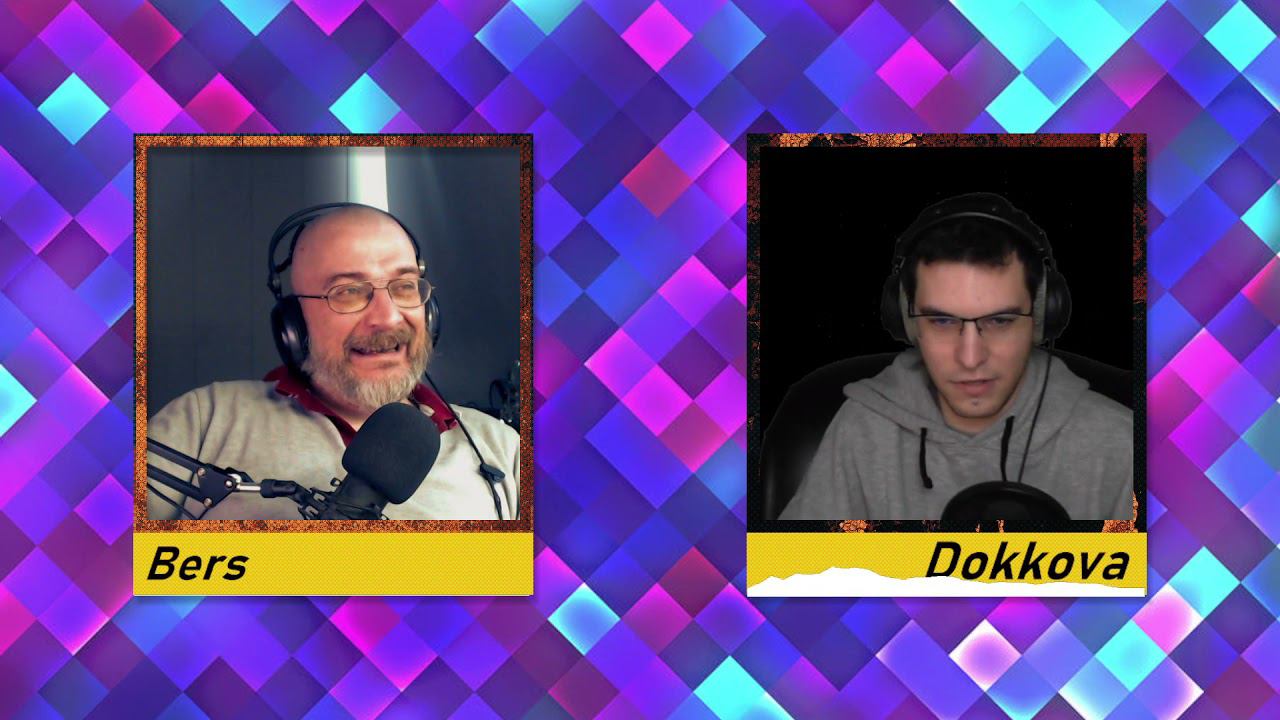 Podstream 17 Обзор фестиваля игровой БЕЗпотенции смотреть онлайн